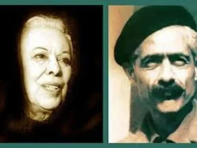 سوگنامهای از سیمین دانشور / سیمین پس از مرگ جلال آلاحمد چه نوشت؟
