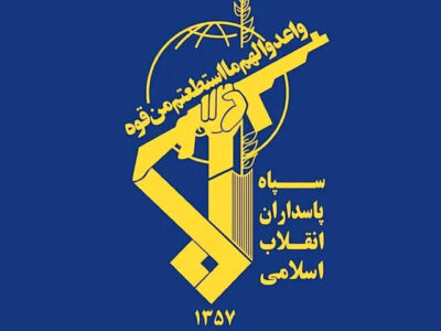 سپاه پاسداران: پایگاه هوایی رامات دیوید هدف موشک‌های بالستیک قرار گرفت