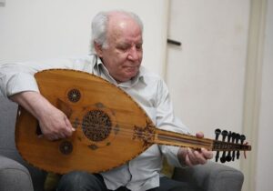 شاپور رحیمی خواننده و نوازنده پیشکسوت درگذشت