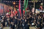 شب هفتم محرم؛ آستارا یکپارچه در سوگ سالار شهیدان