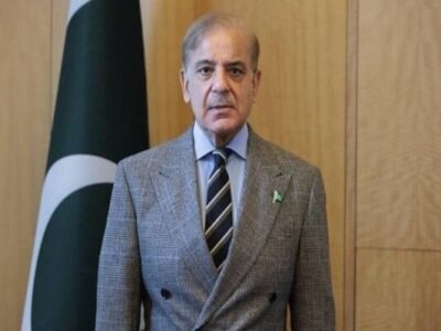 شهباز شریف: مذاکرات آمریکا-ایران مسیر صلح جهانی را هموار می‌کند