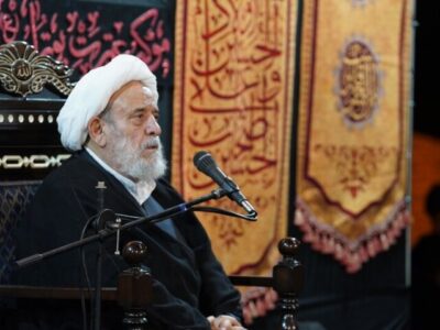 شیخ حسین انصاریان: چشمی که بر حسین (ع) گریه کند در قیامت گریان نیست