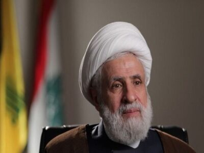 شیخ نعیم قاسم: ایران نماد عزت و شرف است