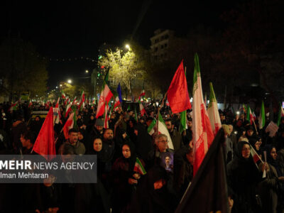 صد و نهمین اجتماع «نحن المنتقمون» در کرمانشاه برگزار میشود