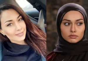صدف طاهریان بازیگر سینما و تلویزیون به ایران بازگشت