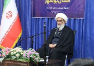 صفایی بوشهری: تنظیم سند پیشرفت روستاها از ماموریت های جهادگران است