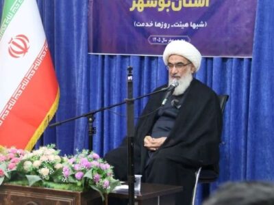 صفایی بوشهری: تنظیم سند پیشرفت روستاها از ماموریت های جهادگران است