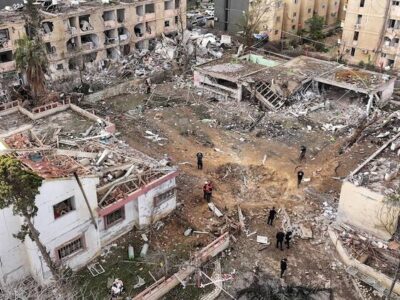 صهیونیستها ایران را پیروز جنگ میدانند
