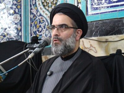 طاهری: عاشورا، میدان پیروزی بر نفس و تجلی وفاداری حضرت عباس(ع) است