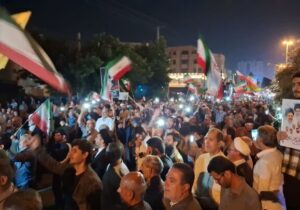 طنین دل‌نشین نوای حیدری در نکا