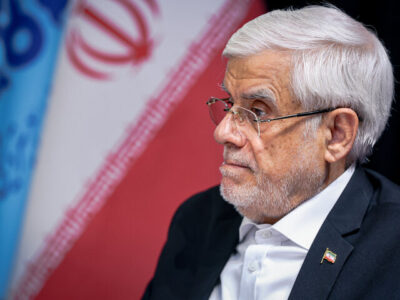 عارف: امضای تفاهم مرهون راهبردهای پدر شهیدتان و رهبری شماست