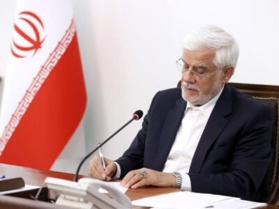 عارف: دشمن توطئه کرد، ملت ایستاد و انقلاب جهش یافت
