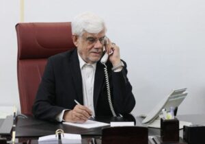 عارف: فداکاری‌های رزمندگان و ایثارگران سرمایه‌ای ارزشمند برای کشور است
