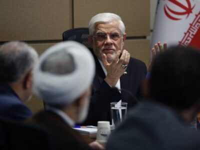 عارف: پیروزی ایران مرهون رهبری هوشمندانه آیتالله مجتبی خامنهای است