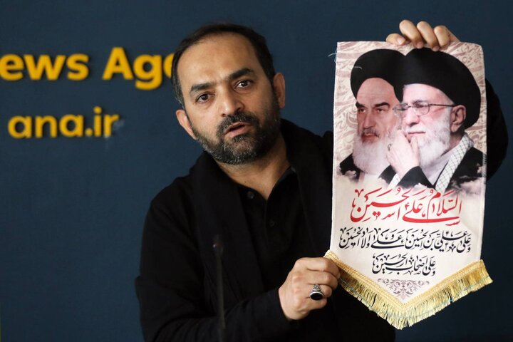 عاشورا در منظومه فکری امام(ره)؛ از احیای اسلام تاالگوی مبارزه و مقاومت عاشورا در منظومه فکری امام(ره)؛ از احیای اسلام تاالگوی مبارزه و مقاومت
