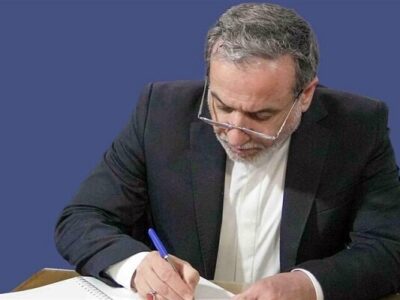عراقچی: کودکان میناب تاریخ‌نگار زخمی شدند که بر پیکر انسانیت وارد شد