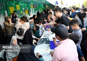 عصر امروز منتظر حضور شما  در مهمانی کیلومتری غدیر بندرعباس هستیم