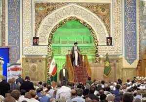 علم الهدی: دشمنی آمریکا برای ما یک اصل قطعی است