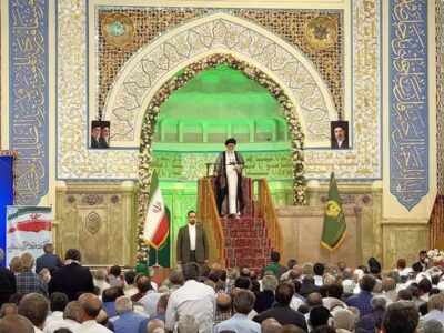 علم الهدی: دشمنی آمریکا برای ما یک اصل قطعی است