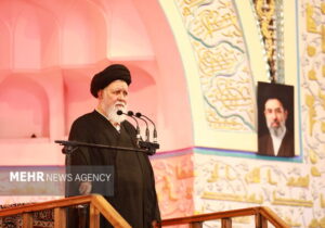 علمالهدی:بیانیه رهبری تنها تحلیل ثابت و قطعی از تفاهمنامه است