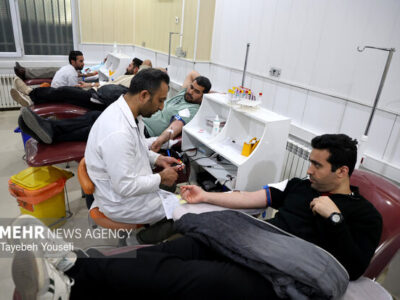 فراخوان استخدام سازمان انتقال خون به زودی منتشر میشود