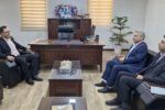 فرماندار تنگستان: نظارتهای دامپزشکی در شهرستان تقویت شود