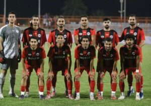 فولاد هرمزگان با کامبک تماشایی رخش خودرو را شکست داد