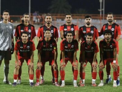 فولاد هرمزگان با کامبک تماشایی رخش خودرو را شکست داد
