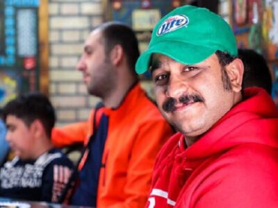 فکر می‌کنند اینستاگرام باعث شهرتم شده‌است؛ مستندسازی در مشهد