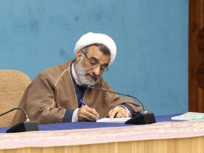 قائم مقام دبیر شورای عالی انقلاب فرهنگی منصوب شد