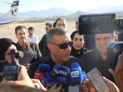 قائم پناه: پیگیری مصوبات سفر رئیس جمهور هدف سفر به استان ایلام است