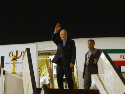 قالیباف عازم عمان شد