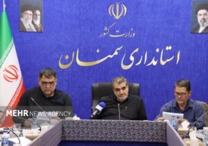 «قانون» فصلالخطاب مسائل معدنی است؛ درآمد معادن در مسیر توسعه سمنان