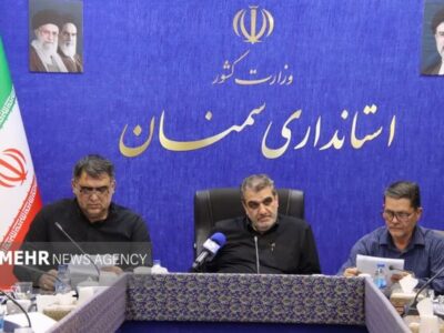 «قانون» فصلالخطاب مسائل معدنی است؛ درآمد معادن در مسیر توسعه سمنان