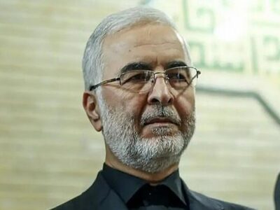 قدردانی مومنی از مواضع اصولی چین