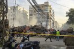 قطر: جامعه جهانی به تجاوزات اسرائیل به لبنان پایان دهد