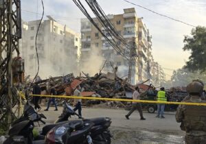قطر: جامعه جهانی به تجاوزات اسرائیل به لبنان پایان دهد