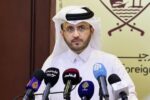 قطر : حامی تلاشها برای به سرانجام رسیدن مذاکرات ایران و آمریکا هستیم