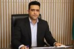 لنجابی: بهره برداری از کتابخانه آوه نیازمند ۸۰ میلیارد ریال اعتبار است