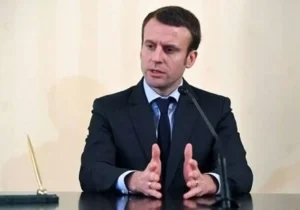 ماکرون: تفاهم آمریکا-ایران گامی مهم در جهت صلح جهانی است