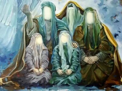 مباهله در نسبت با کربلا بهتر فهمیده میشود؛ غیرت الهی در میدان هویت