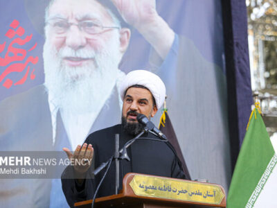 محرم مکتب ایستادگی برابر ظلم است؛ ادامه راه شهیدان با تبعیت از ولایت
