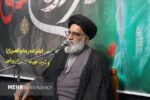 محمودی: همایش شیرخوارگان حسینی با محوریت تبیین قیام عاشورا برگزار شد