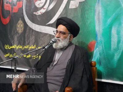 محمودی: همایش شیرخوارگان حسینی با محوریت تبیین قیام عاشورا برگزار شد