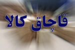 محموله کفش ۵ میلیارد ریالی خارجی قاچاق به مقصد نرسید
