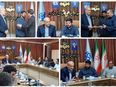 مدیرکل سیمای استانهای صداوسیما: تولید ۷۰۰ آیتم رسانهای در جنگ رمضان