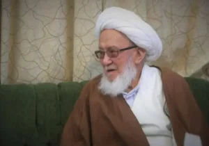 مرجع تقلید معروف درگذشت