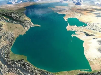 مسیر جدید تجارت جهانی فعال شد / چرا مسیر خزر اهمیت پیدا کرد؟