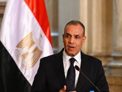 مصر: اسرائیل باید به صورت کامل از سوریه خارج شود