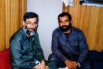 میداندار؛ حکایت فرماندهی که بر صاعقه ها فرمان می دهد!